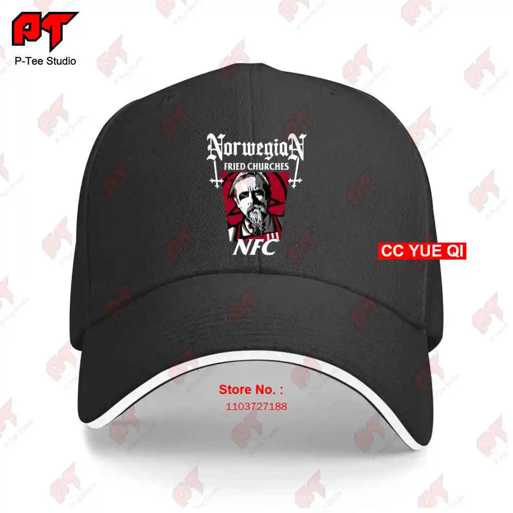 

Nfc Norwegian Fried Churches Baseball Caps Truck Cap 36N6