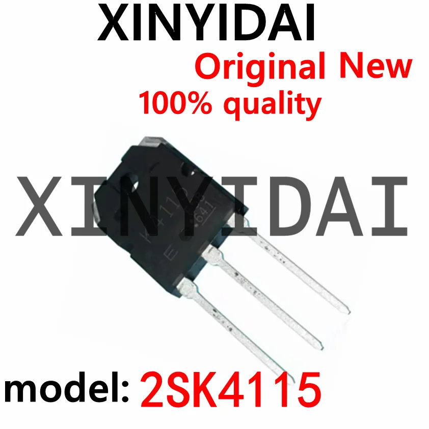 

5PCS New high-power field-effect transistor K4115 2SK4115 TO-3P field-effect transistor
