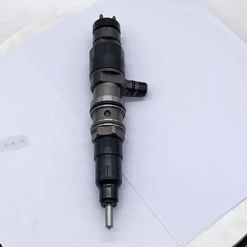 NEW 0445120288 FUEL INJECTOR FOR BOSCH MERCEDES ACTROS MP4 / ANTOS (2011-)