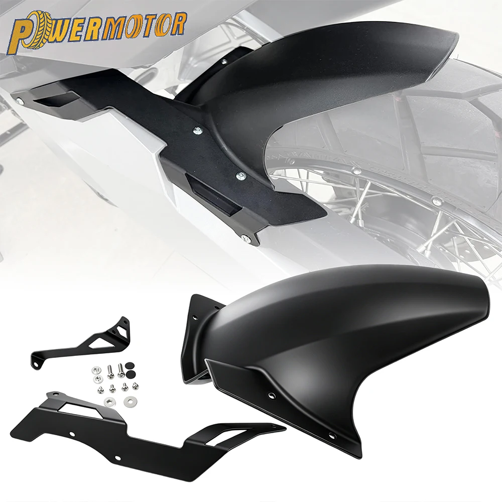 Motorcycle Rear Fender Mudguard Tire Splash Guard Cover For HONDA X-ADV 750 XADV750 X ADV 750 2021 2026 Motorbike Accessories