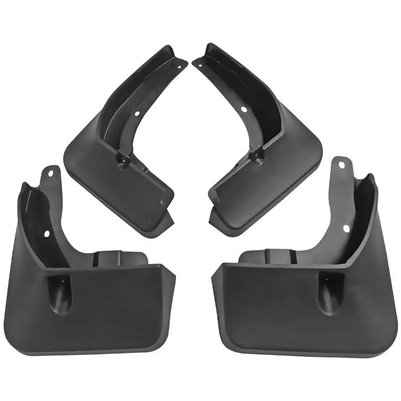 For DFSK IX5 Soft Rubber Mud Flaps Wear Resistant Direct Fit Front Rear Tire Guards Cross Border Export Modification