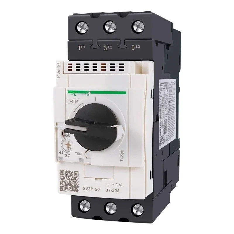 

Motor circuit breaker Motor protector GV3P40 GV3P50 GV3P65 GV3P75 GV3P80
