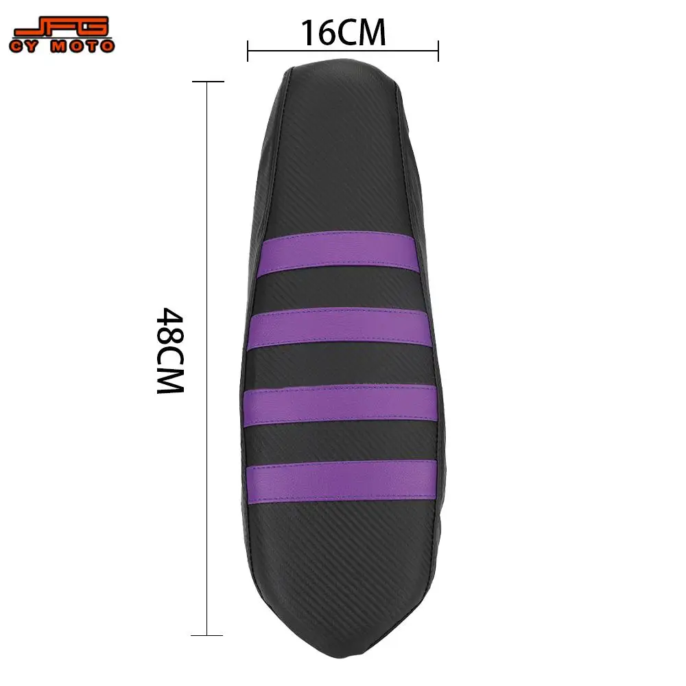 Coprisedile per moto per Talaria MX3 MX4 Impermeabile antiscivolo Comodo accessori da motocross Dirt Pit Bike elettrico in PVC