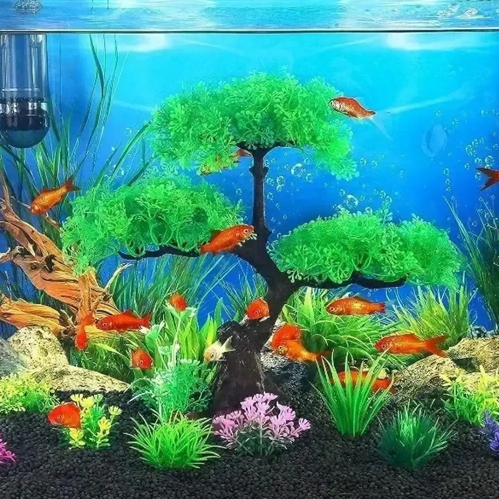 Plastic Aquarium Ar…