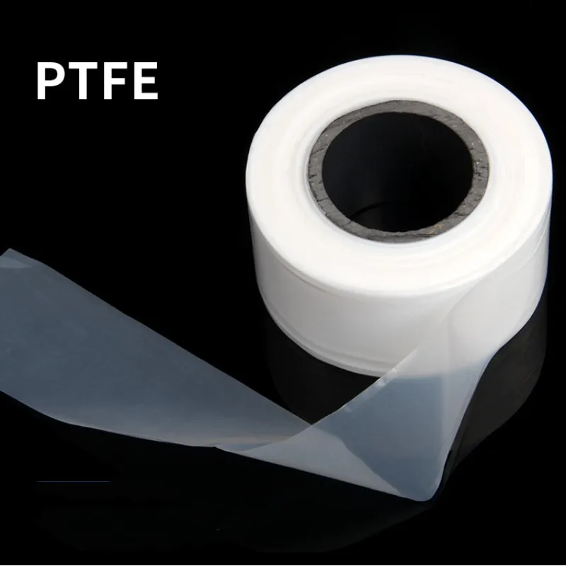 

0.03mm 0.05mm 0.08mm thick PTFE film diaphragm polytef Membrane ptfe oriented film heat acid alkali corrosion