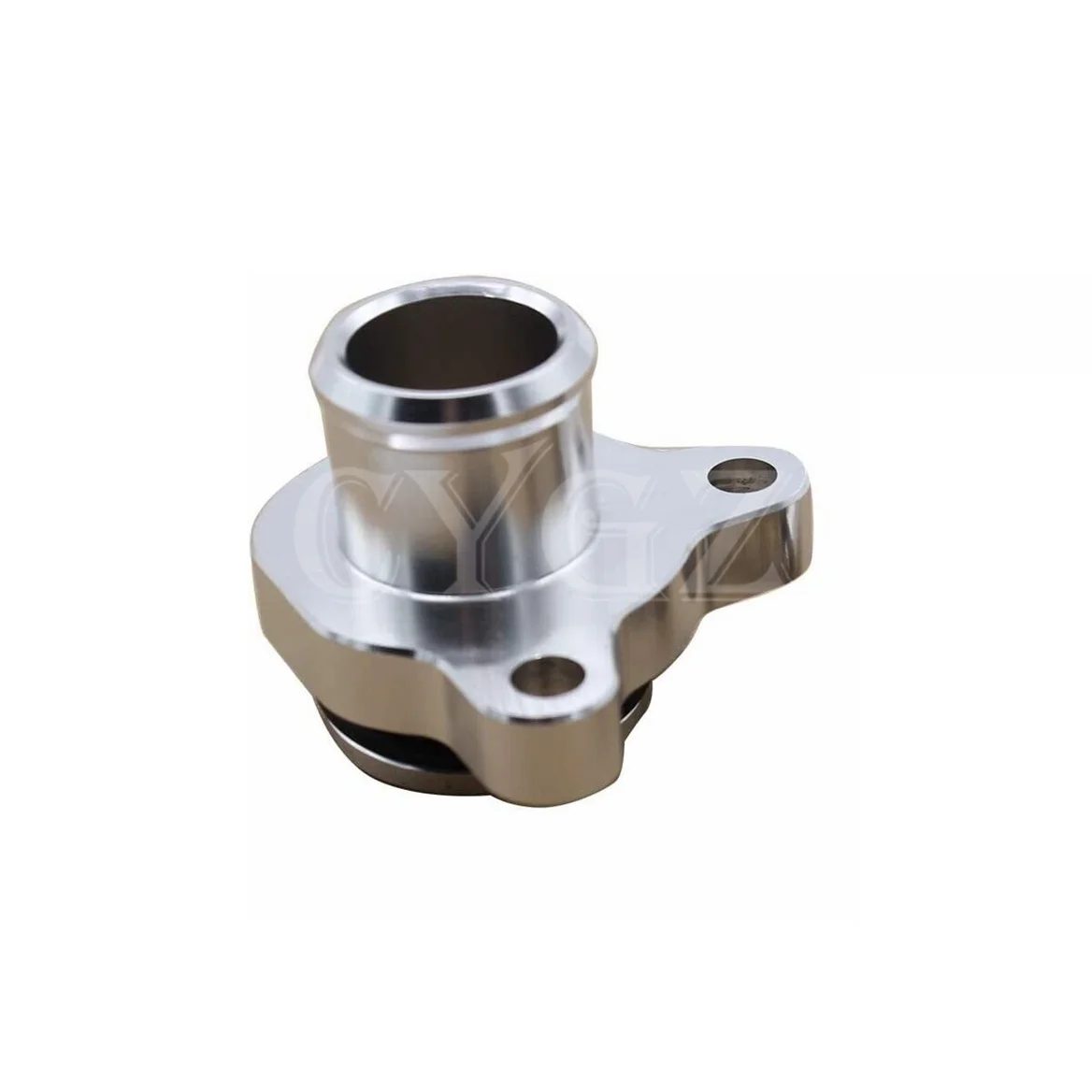 Coolant Hose Thermo-Block Aluminum Flange Upgrade For N20 N26 N52 N54 N55 11537603514  11537598234