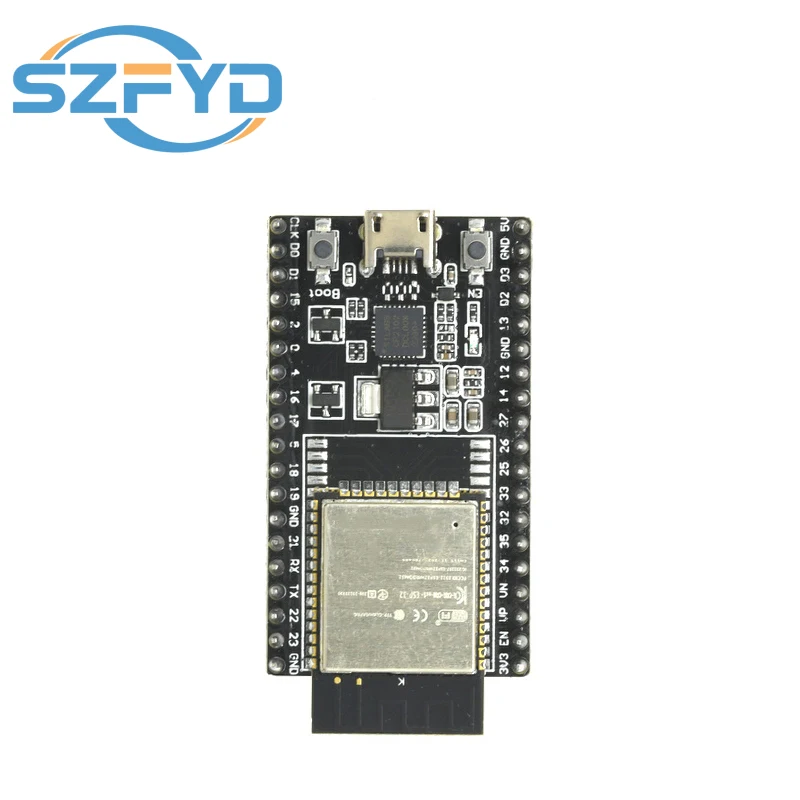 For ESP32-DevKitC Core Board, WiFi BT Wireless Module for ESP32-32D ESP32-32U, IoT NodeMCU-32 Development Board