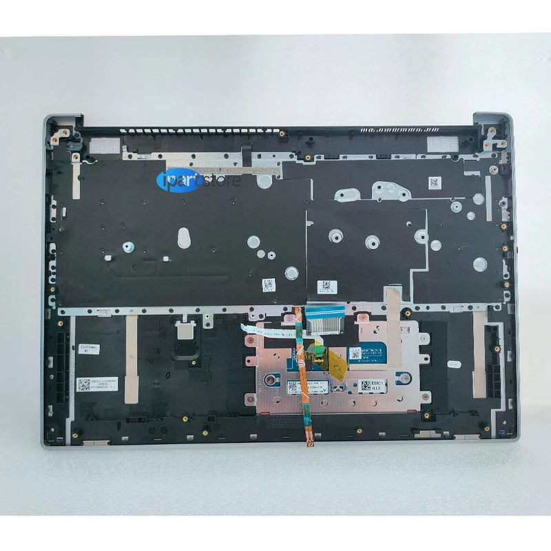 PP+  NEW For Lenovo Ideapad Slim 5-16IRL8 Palmrest Backlit Keyboard 5CB1L11389 Silver