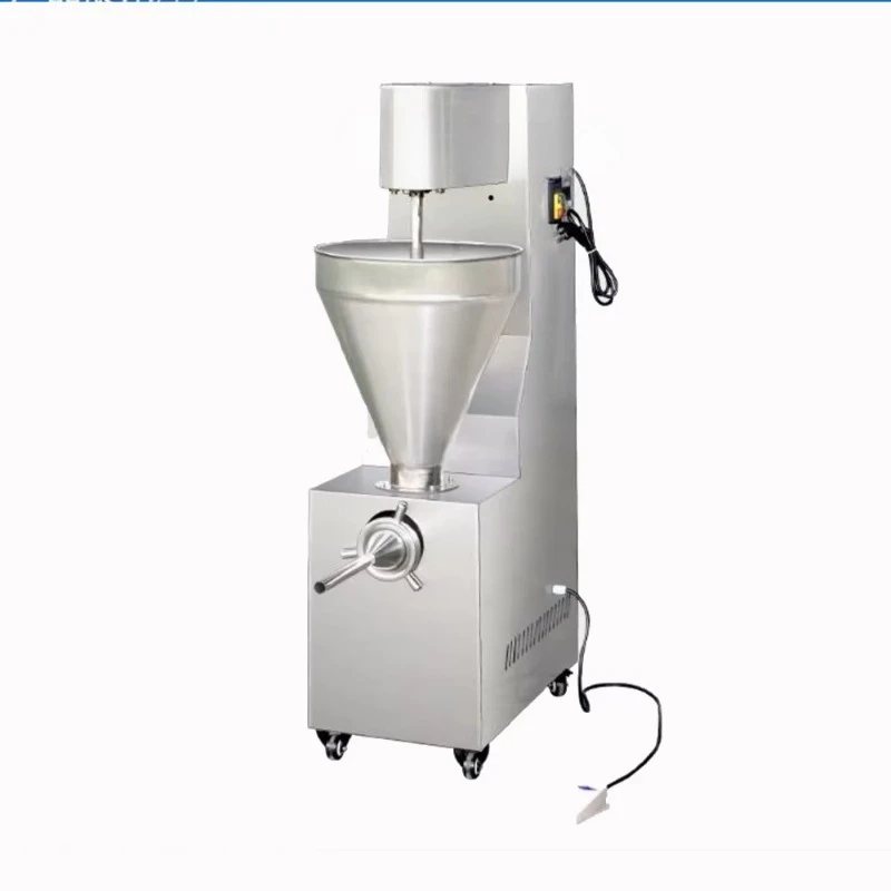 Food processing multifunctional restaurant equipment All kinds of meat sausage Meat 200 filling machine