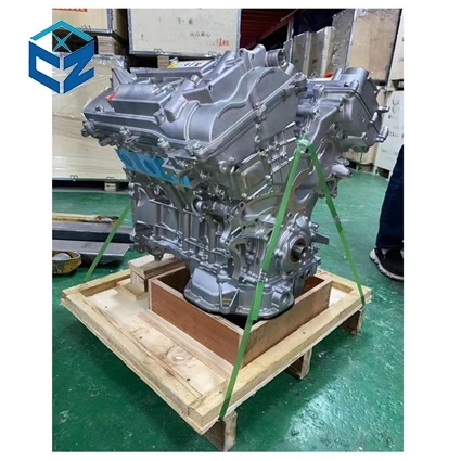 High Quality Brand New Car Engine Long Block For TOYOTA 2GR-FE 3.5L Highlander Alphrad Sienna Previa