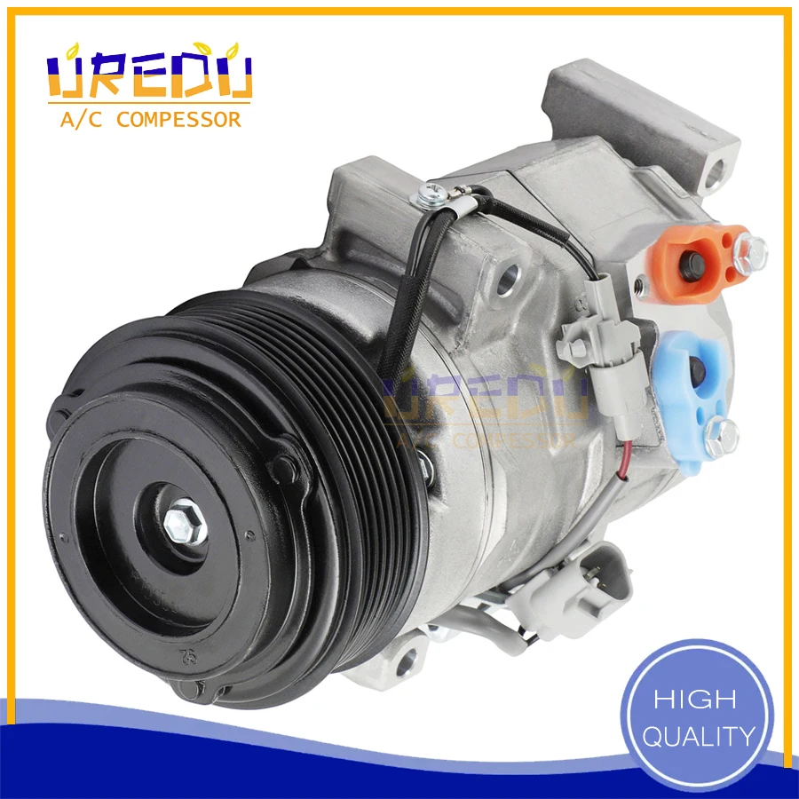 10S17C CO 29026C 883206A540 884102F010 AFI 0797 10362471 Auto Air Conditioning Compressor for Toyota 4Runner/FJ Cruiser/Tundra