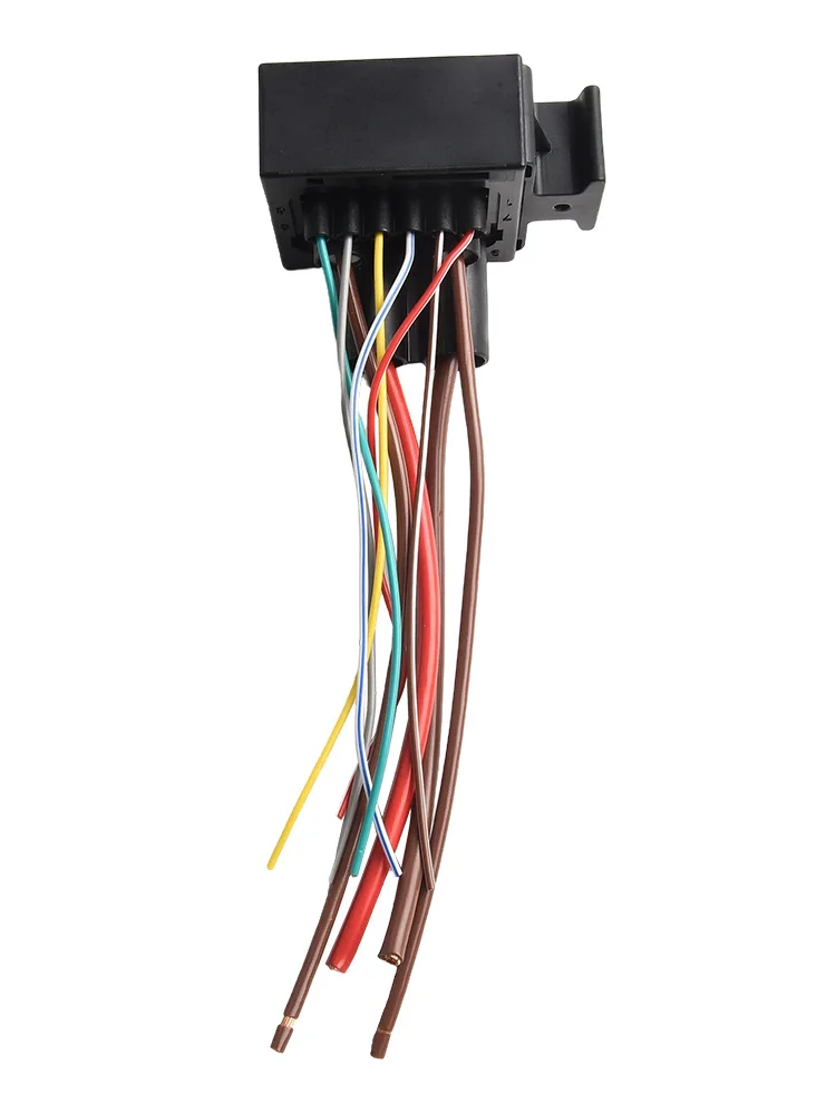 Car Electrical System Auto Accessories Installation Without Damage As Shown In The Picture Fan Line Harness For Polo