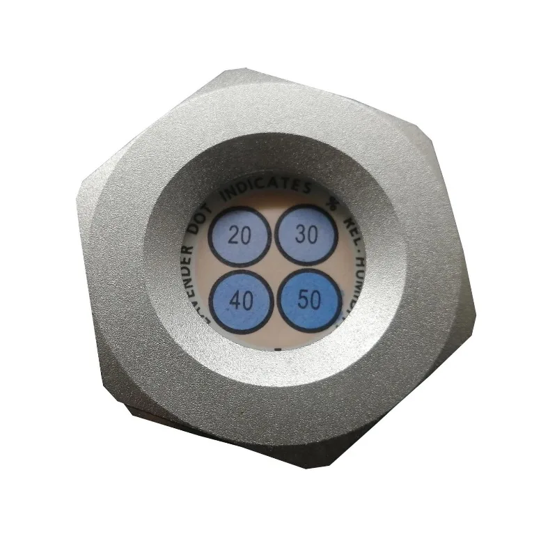 FOR Aluminum Humidity Indicator, Electronic Equipment Humidity Indicator, Aerospace Humidity Indicator