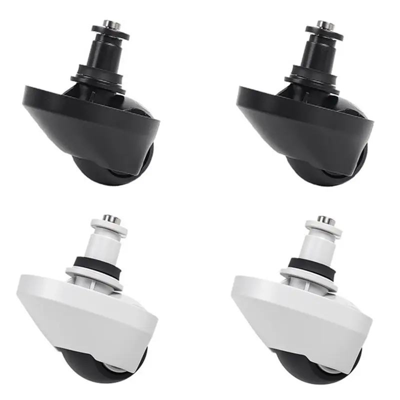 A38T-Universal Front Wheel Assembly Replacement Caster Wheel For Dreame L10 Ultra/L20 Ultra/X10/X20/X30 Robot Vacuum