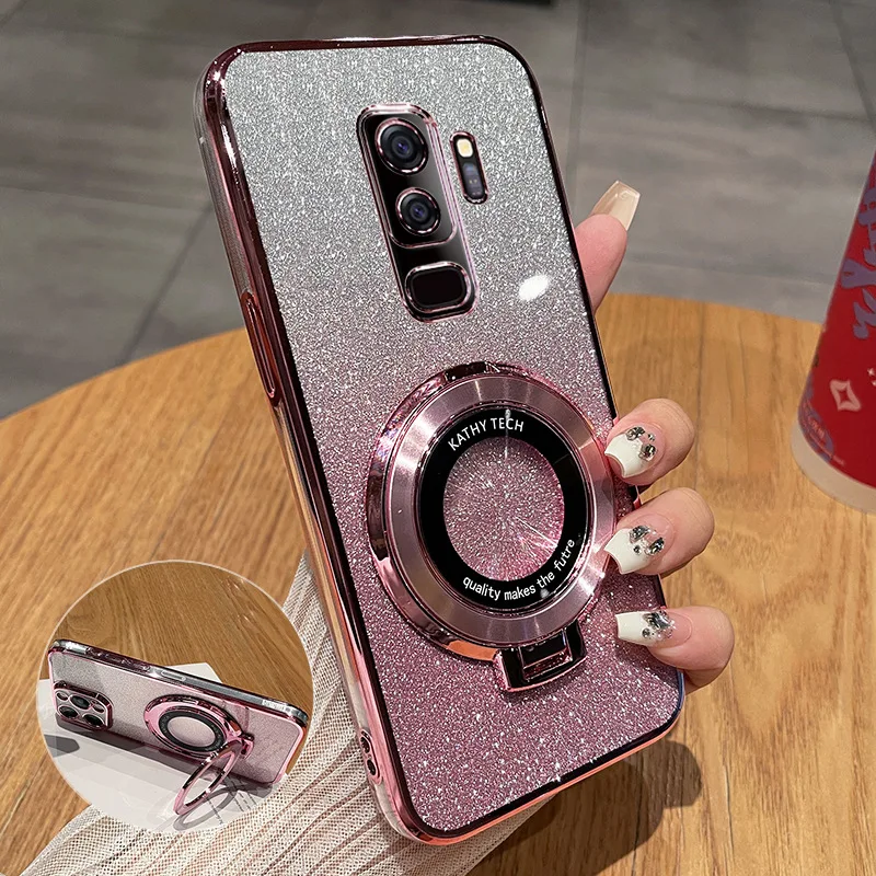

Применимо к SamsungS9Phone caseS9Ten защитные силиконовые CaseSMG9600All InclusiveG9650Drop-Resistant Transparent9sSoft Shell
