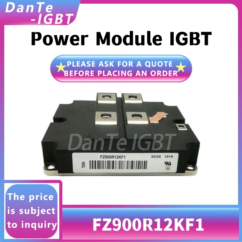 FZ900R12KF1 IGBT new module high power rectifier original spot