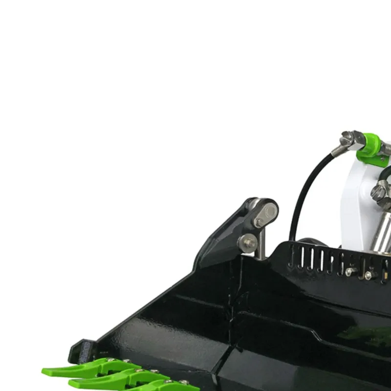 

LESU 1/14 Metal Hydraulic RC Loader Aoue LT5H Wheeled Skid-Steer Finished Model Light Sound ESC Servo Motor Toys THZH1278