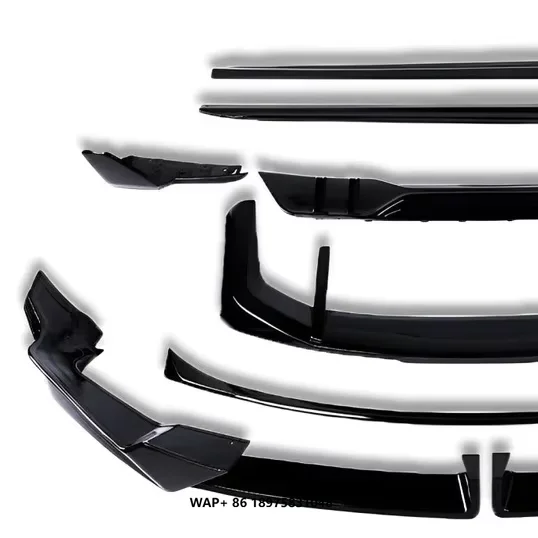 

MP Style ABS Gloss Black Body Kit for M5 LCI New Condition Performance Parts Replacement Installation