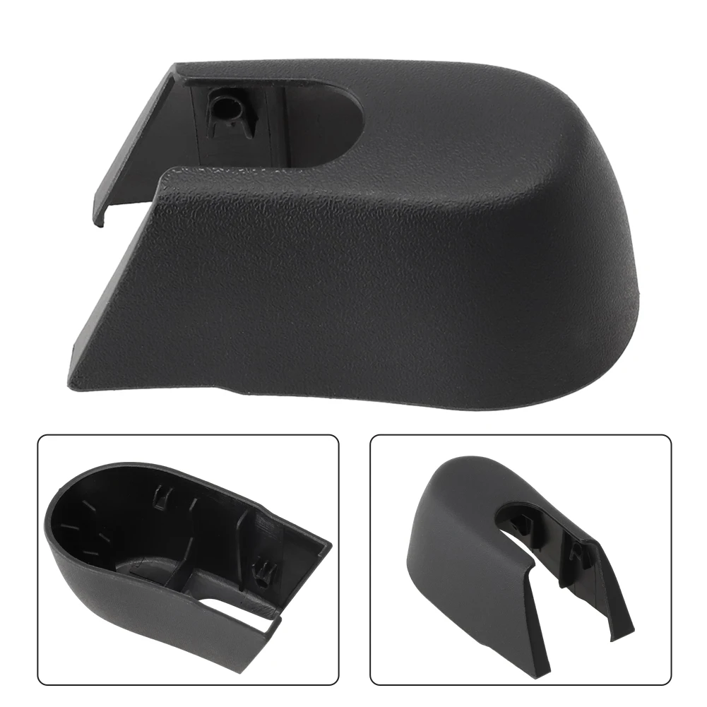 

High Quality New Practical Office Outdoor Indoor Garden Wiper Cover Windshield 1 Pc Black Easy Installation High Strength