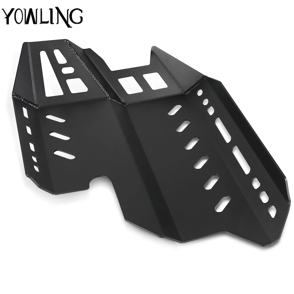 

For HONDA CB500X CB 500X CB500 X 2017 2018-2023 Motorcycle Skid Plate Foot Rests Bash Frame Engine Cover Guard Chassis Protector