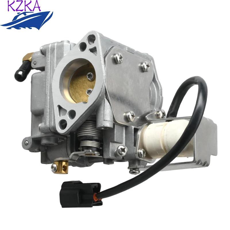 

YAMAHA Carburetor Assy 6BL-14301-00 for Outboard Engine 4T 25HP F25 FT25 6BL-14301-00 6BL-14301 Engine Replaces Parts