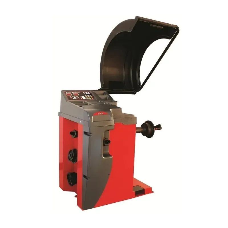 Full Automatic Wheel Balancer