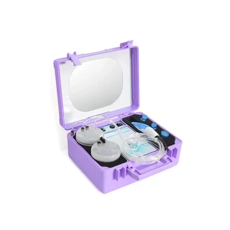 Hot Salessuper Suction !! Latest Hydro Micro Machine/hydro Dermabrasion