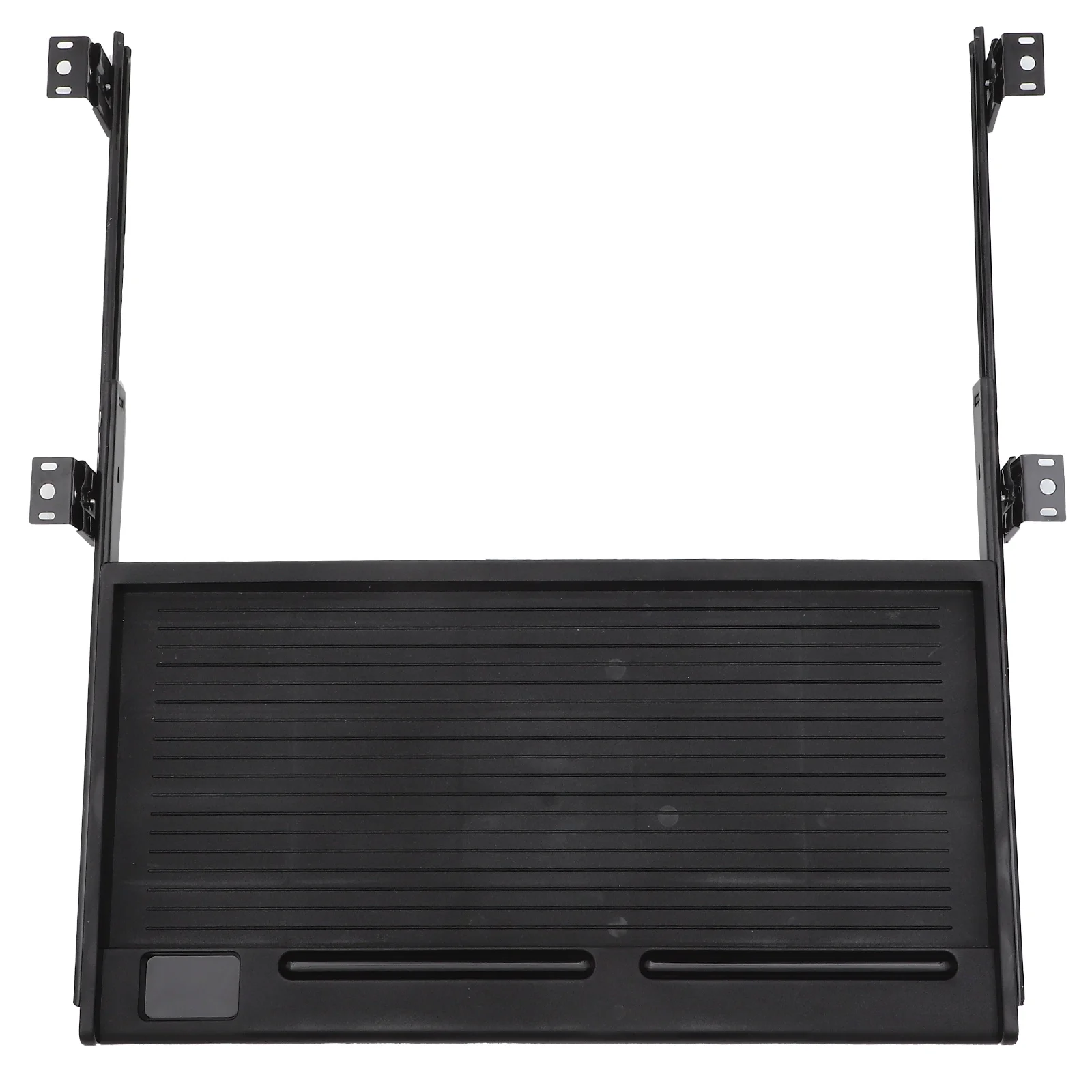 Commercial Squeegee Refills Keyboard Tray Drawer Laptop under Desk Holder for Black The Out Pull Office