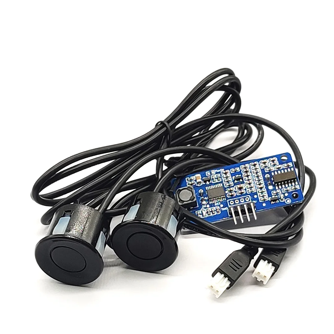 Waterproof Ultrasonic Ranging Module Dual Probe Ranging JSN-SR04T/JSN-SR04M 0 Blind Zone Robot Obstacle Avoidance