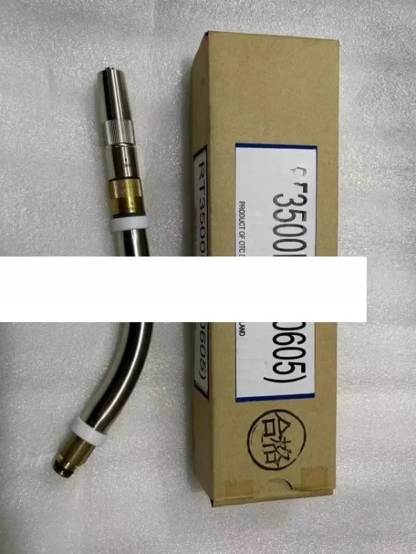 

Robot uses original welding gun for bending pipes RT3500H imported welding gun L10605 brand new durable genuine welding gun