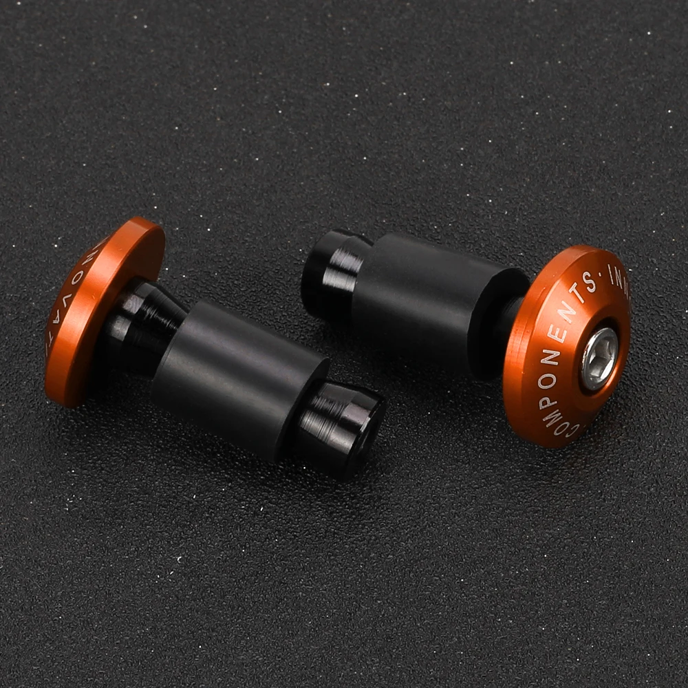 FOR KTM 125XCW 150XCW 200XCW 250XCW 300XCW 400XCW 450XCW 500XCW 525XCW 530XCW Handlebar Ends Plugs Grips Handle Bar Cover Slider