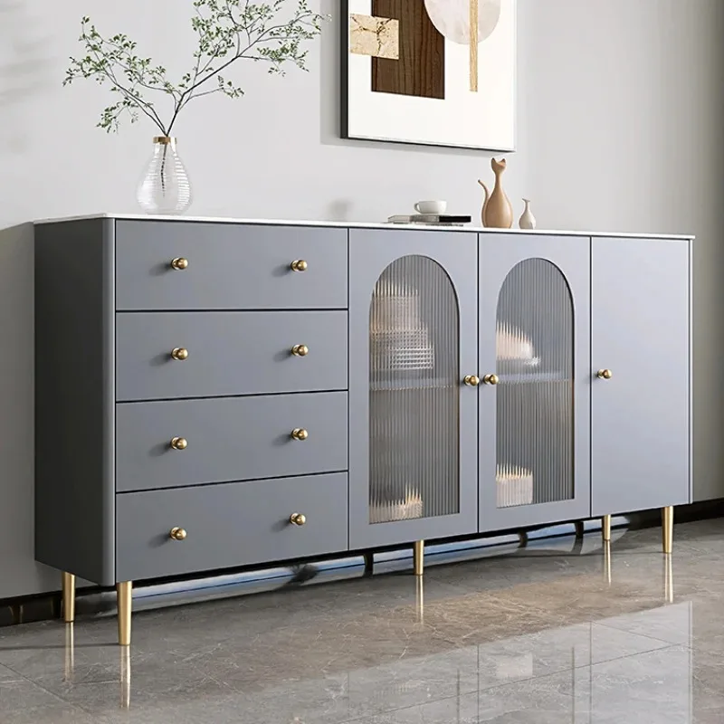 

Luxury Wine Display Cabinets Organizer Living Room Corner Komoda Cupboard Stand Storage Woonkamerkasten Furniture For Home