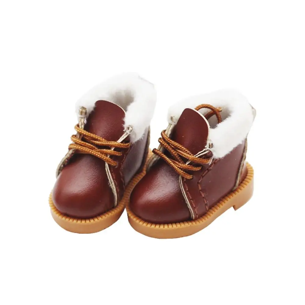 

BJD Doll ob24 Dolls Birthday Gift Childrens Gift Mini Doll Shoes Doll Winter Boots Doll Clothes Accessories Shoes Accessories