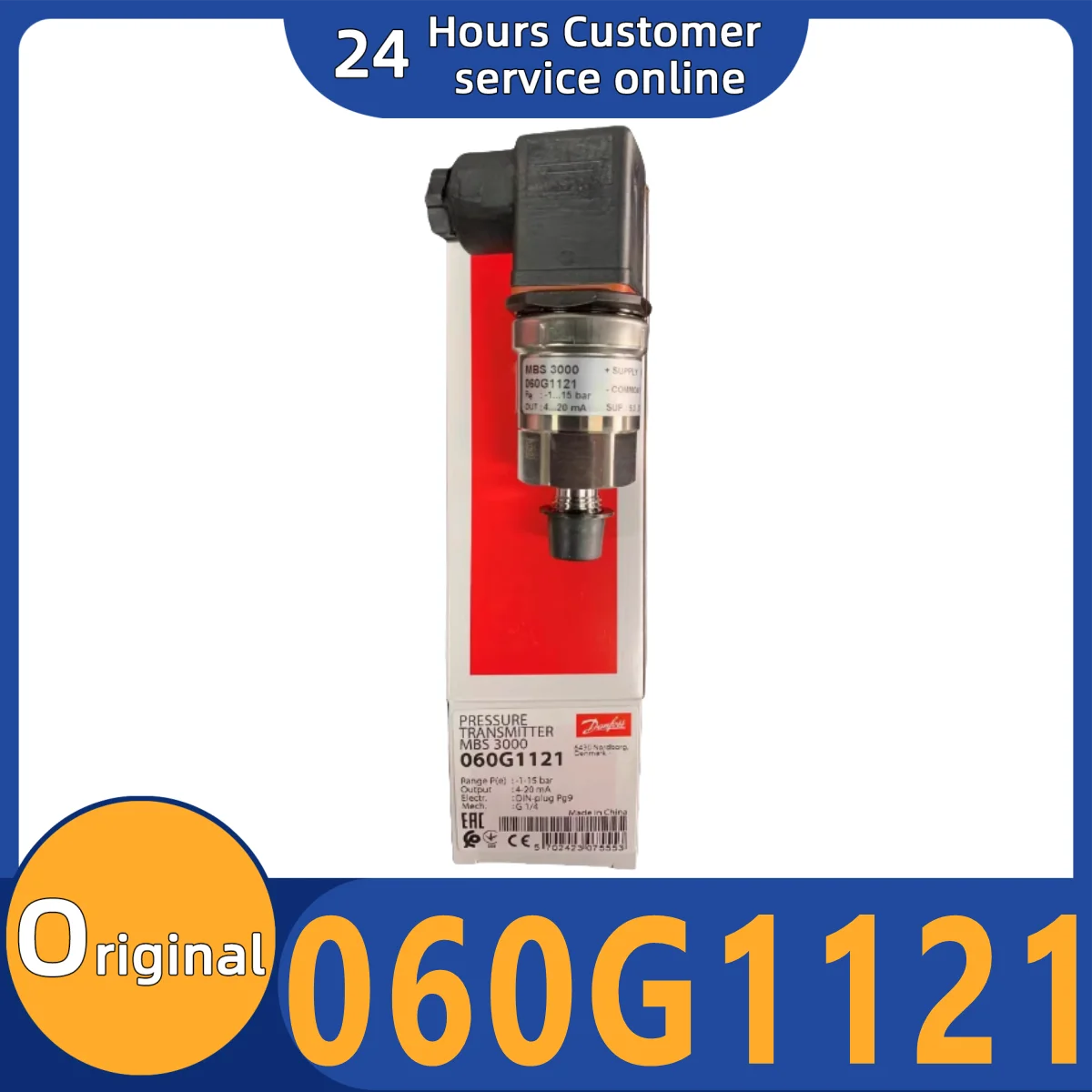 

Совершенно новый оригинальный датчик давления 060G1121 060G1122 060G1123 060G1113