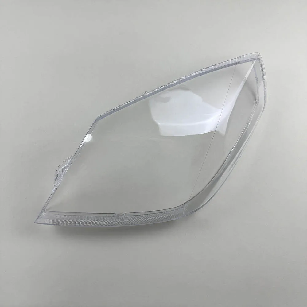 For Geely 2006 2007-2008 Jingang Headlight Lens Cover Transparent Lampshade Headlamp Shell Plexiglass Auto Replacement Parts