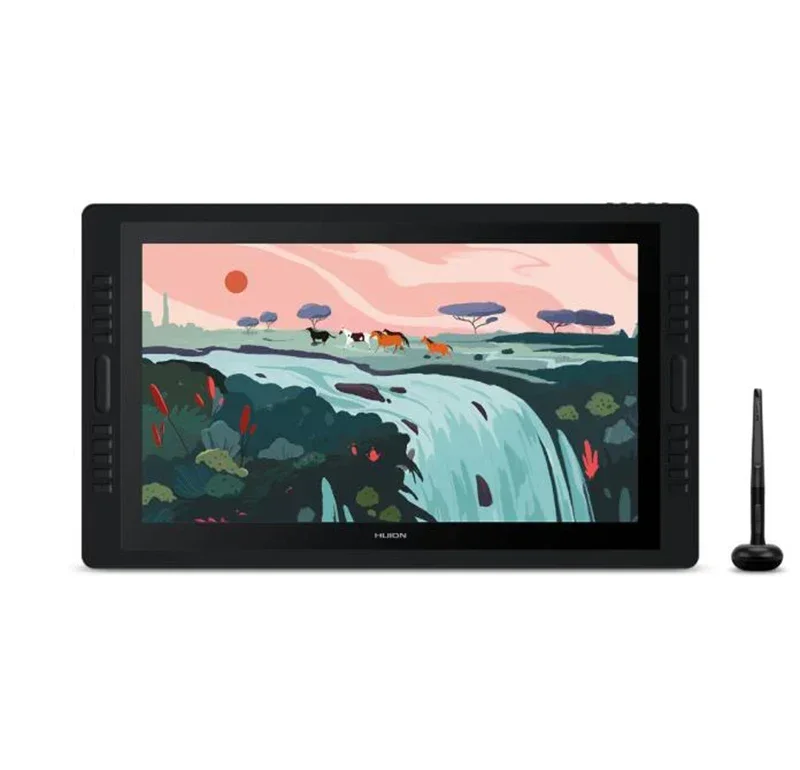 

New Style 2020 Kamvs Pro 24 2.5K QHD Screen Graphic Pen Tablet Monitor