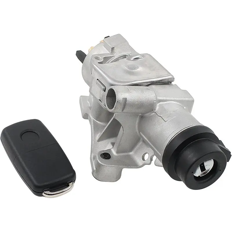 Accessories For VW Beetle 2002-2010 Jetta 1999-2005 Passat 2001-2005 Ignition Lock Cylinder Assembly With Key 4B0905851P