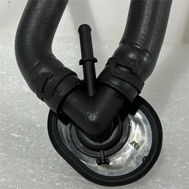 

AX83-2228303696 A2228303696 Air Conditioning Heating Water Pipe Coolant Hose For Mercedes Benz S CLASS 2014-2020