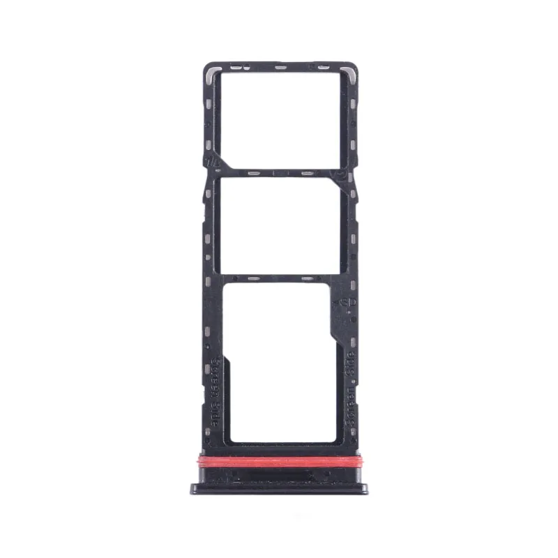 3 PCS SIM Card Tray for Infinix Smart 6 Plus India X6823 Card Tray Replacement Part