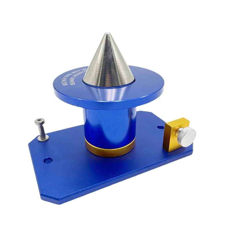 ABKO-Squilibratrice per lama per tosaerba montata a parete compatibile con tutti i tosaerba e attrezzi da giardinaggio Accessori per tosaerba