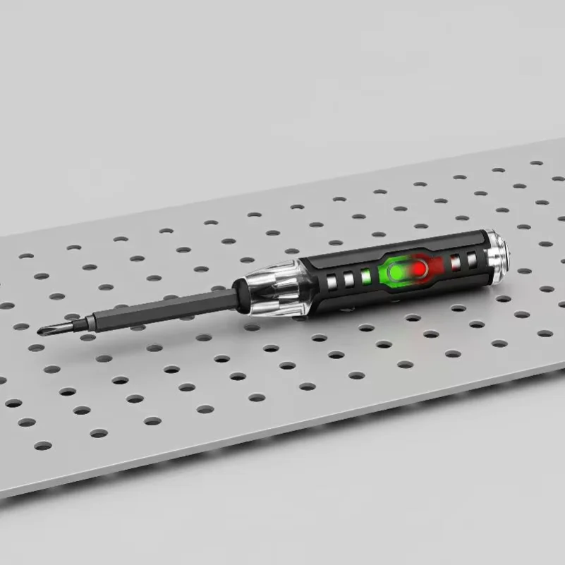 Non-contact Multi Magnetic Screwdriver Voltage Tester Pen Zero Line Induction Tool for DIY Electrical Repair Projects