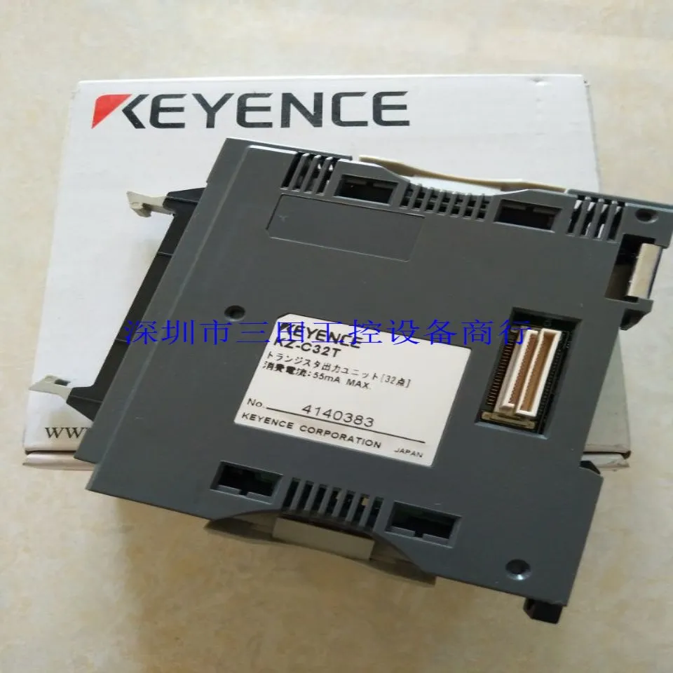 New and original KEYENCE keans module KZ-C32T KZ-C32X KZ-TC4 KZ-L10 KZ-L2