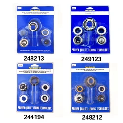 Kit di riparazione della pompa dello spruzzatore airless 244194 248212 248213 249123   Per 390/395/495/595/3400/695/795/3900/7900/200/300/5900/1095/Max V