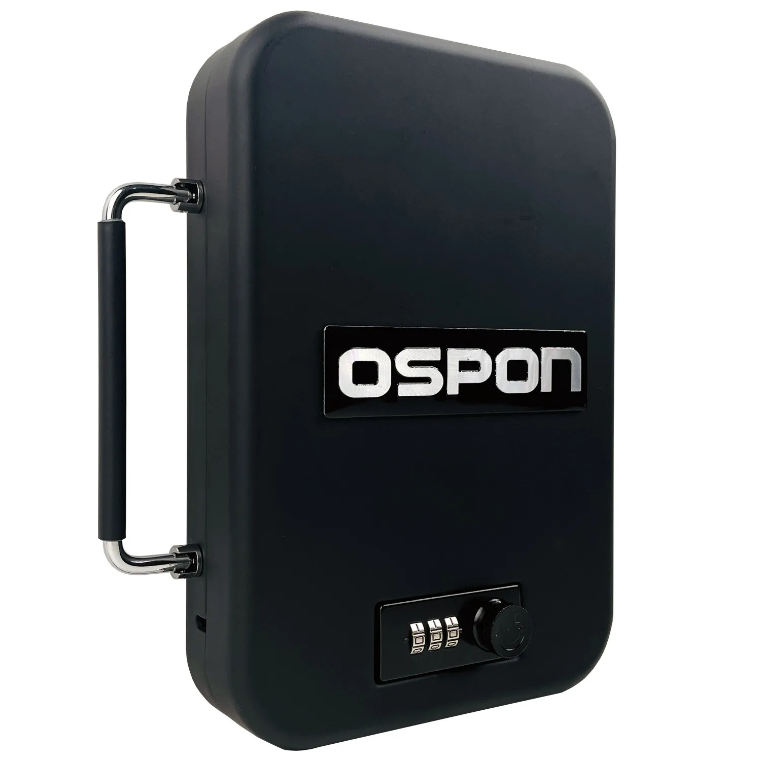 Small Mini Model Handheld Pistol Safe Convenient 2-in-1 Valuables Safe Box can Hold Some Small Valuable Items