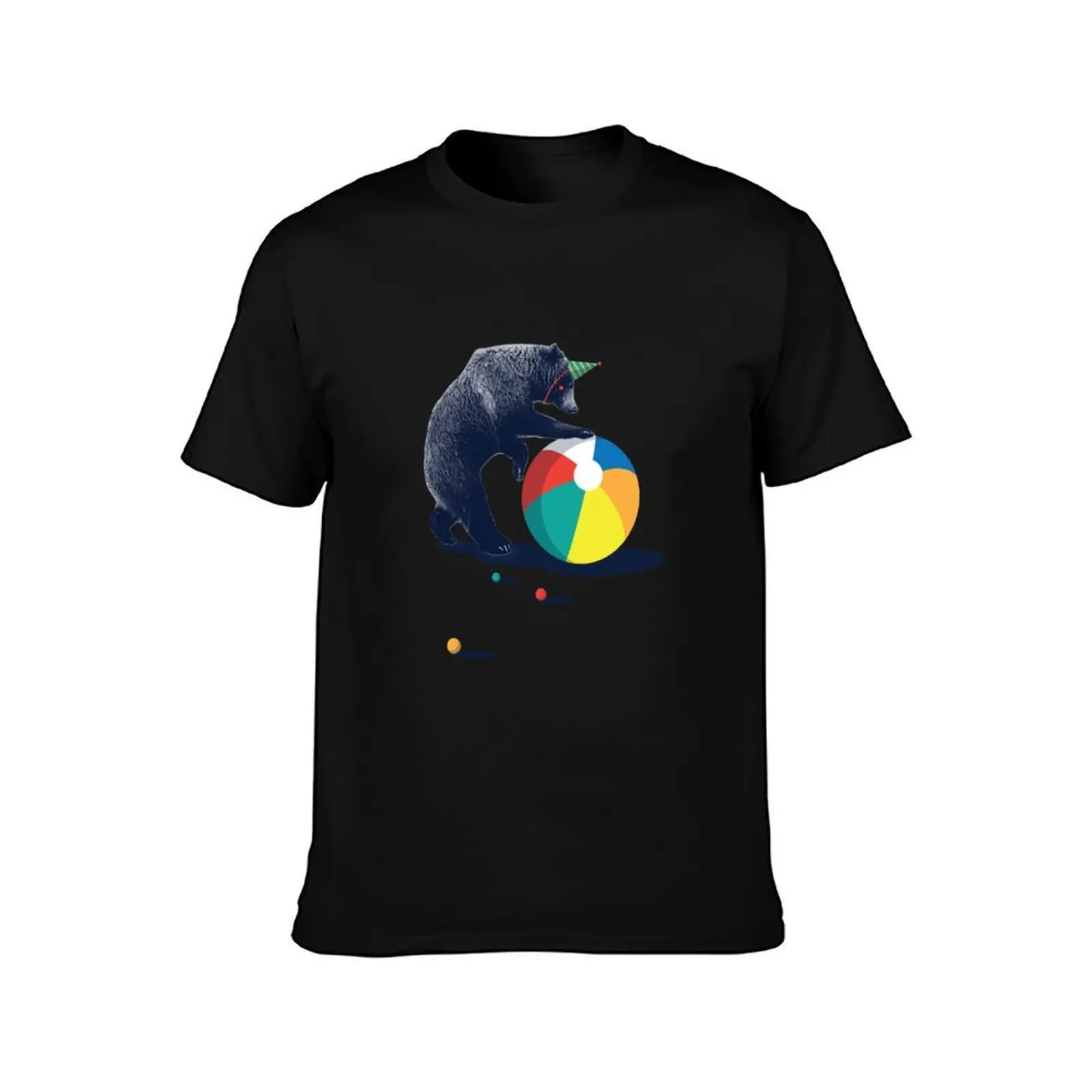 Showtime T-Shirt Casual Daily Graphic Tee T-Shirt