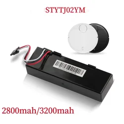 Batteria di ricambio per Mijia Mop Robot aspirapolvere accessori STYTJ02YM batteria agli ioni di litio da 14.8V 2800mAh