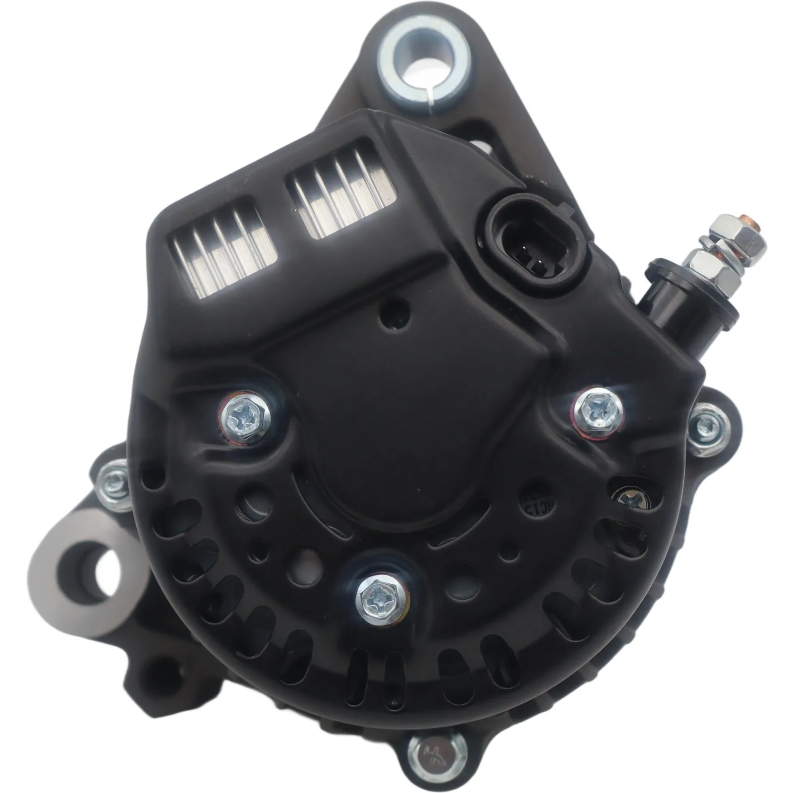 12V 55A Lichtmaschine 8M0062515 Passend für Mercury Marine Außenbordmotor 135/150 PS – Detail 3