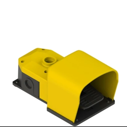 Nuevo interruptor de pie bajado Pizzato PX10111-M2 Original de 1 año de garantía Italia