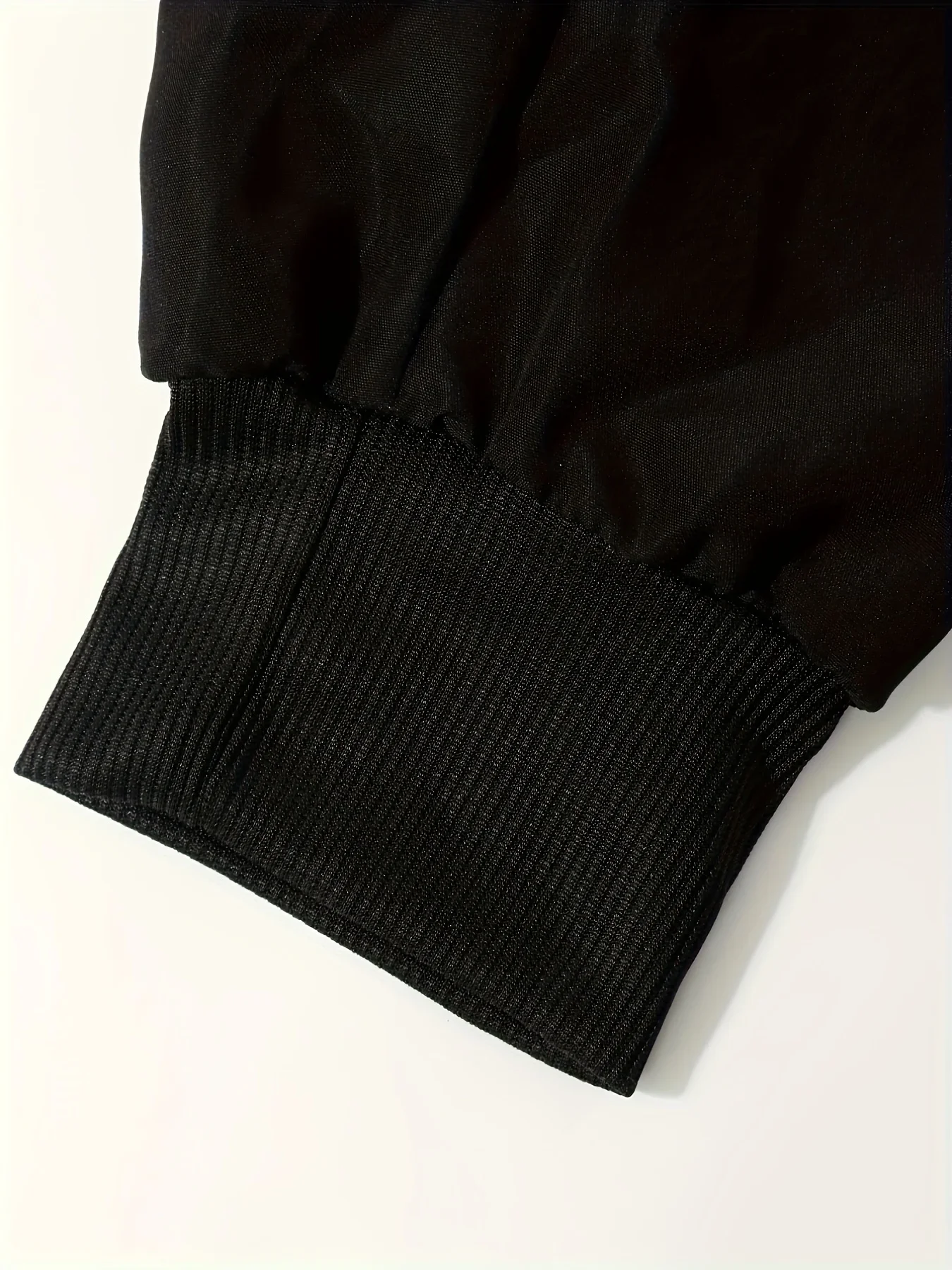 Pantaloni cargo retrò americani da uomo Pantaloni larghi affusolati Pantaloni casual neri leggeri per la primavera estate autunno streetwear