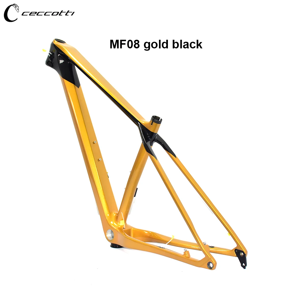 Sequel Brand T1000 Carbon MTB Frame 29er Carbon Bike Frame 29 Carbon Mountain Bike Frame 148*12mm Bicycle Framework